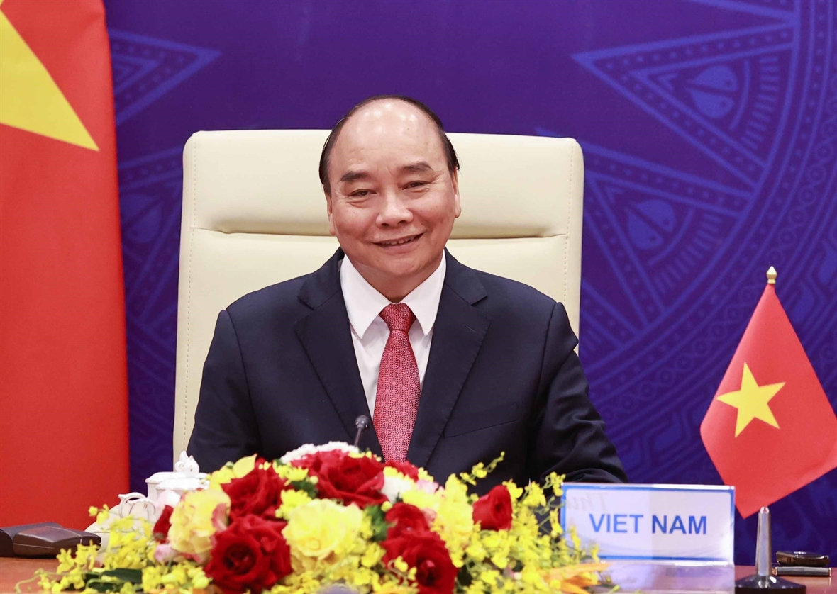 Carta del presidente de Vietnam a los niños en ocasión de la Fiesta del Medio Otoño