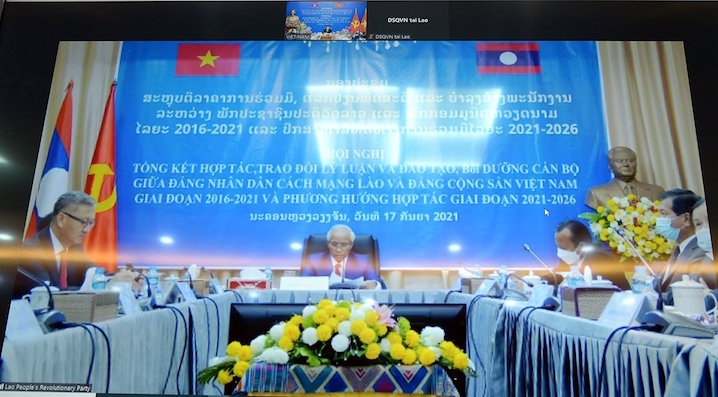 Vietnam y Laos afianzan sus lazos de colaboración y solidaridad
