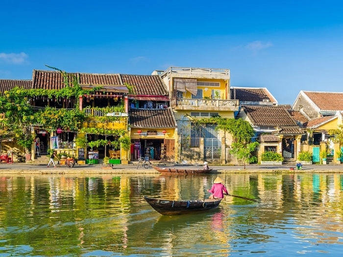 Hoi An clasificada entre las quince mejores ciudades de Asia