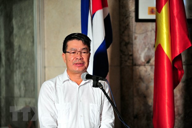 Visita a Cuba del presidente Nguyen Xuan Phuc contexto especial, significado especial