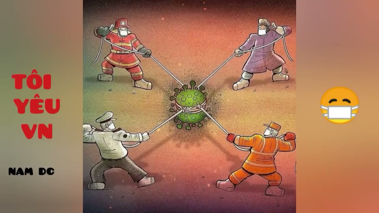 “Cancionero anticoronavirus” en Hanói