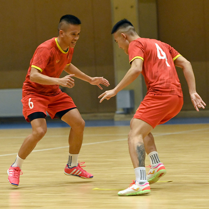 Vietnam entra en los octavos de final de la Copa Mundial de Fútbol Sala 2021