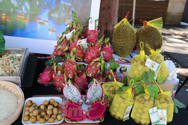 Oportunidad para los productos agrícolas de Vietnam para acceder al mercado australiano