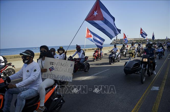 CELAC pide a Estados Unidos levantar el bloqueo contra Cuba