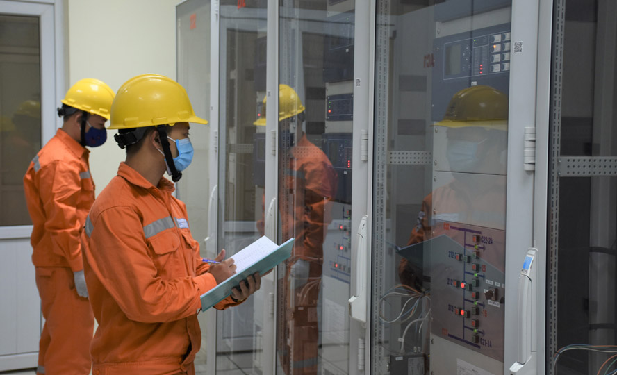 Rebaja del precio de la electricidad para los ciudadanos de Hanói