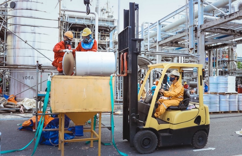 Fictch califica como BB+ el nivel crediticio de Petrovietnam