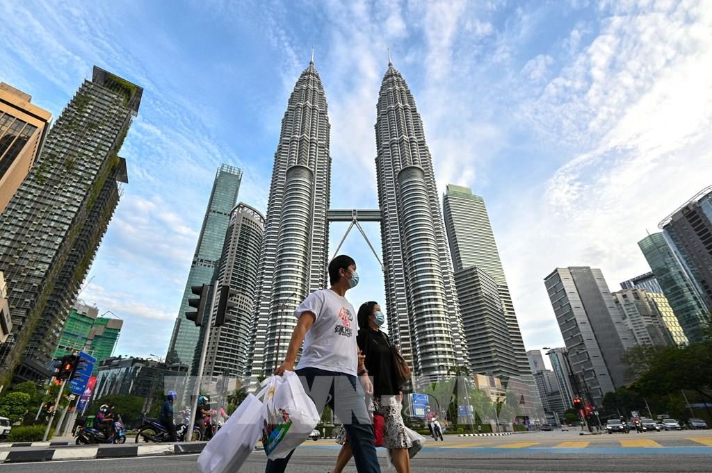 Restauración del turismo en algunos países del sudeste asiático