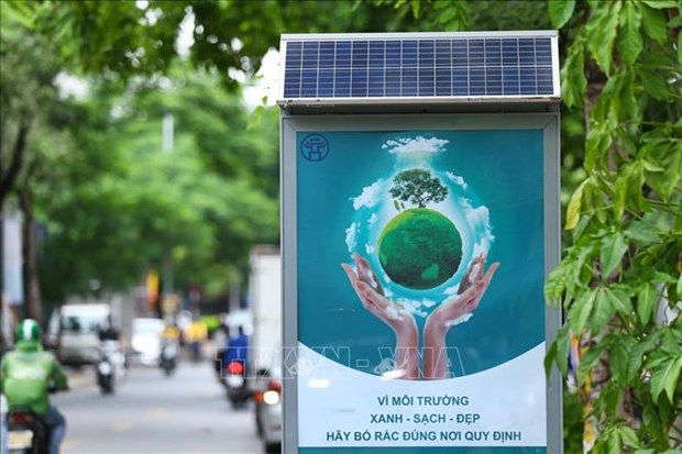 En marcha la campaña “Construir un mundo más limpio
