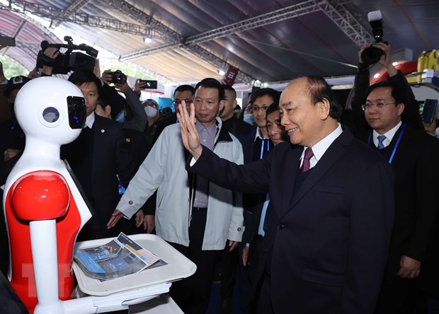 Vietnam mejora su clasificación en el Índice Global de Innovación de la OMPI 2021