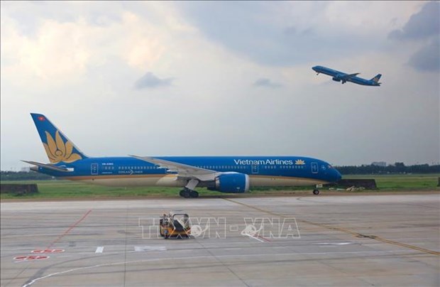 Vietnam Airlines solicitará permiso para operar vuelos directos a Estados Unidos
