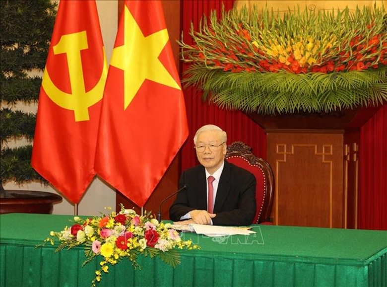 Vietnam y China reafirman sus lazos de amistad y asociación estratégica integral