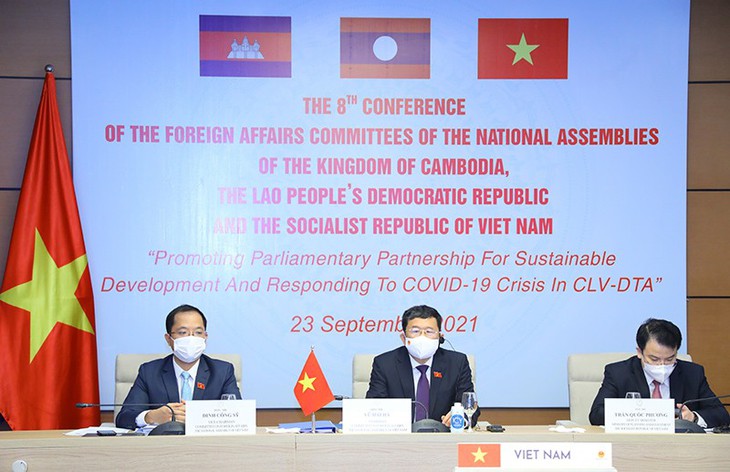 Vietnam fortalece la cooperación parlamentaria frente a la COVID-19
