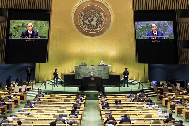Vietnam evidencia un papel más importante en los asuntos globales, según prensa estadounidense