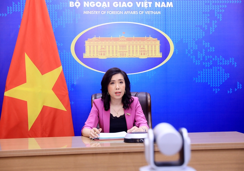 El informe de Freedom House sobre Vietnam es erróneo, afirma la Cancillería vietnamita