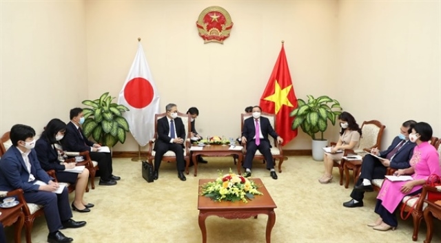 Vietnam y Japón refuerzan la cooperación en cultura, deportes y turismo