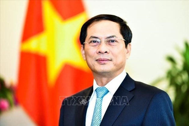 Canciller Bui Thanh Son El viaje del presidente a Cuba y a Nueva York reviste una gran trascendencia
