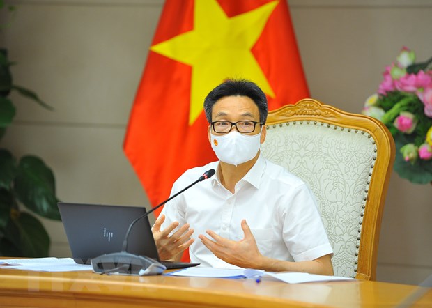Ciudad Ho Chi Minh planea aliviar el distanciamiento a partir del 1 de octubre