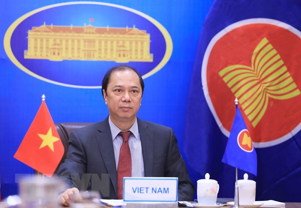Reunión anual de la ASEAN sobre salud pública