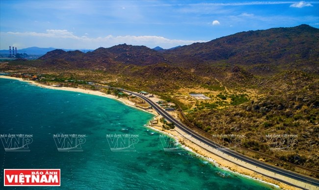 A lo largo de la vía costera más hermosa de Vietnam