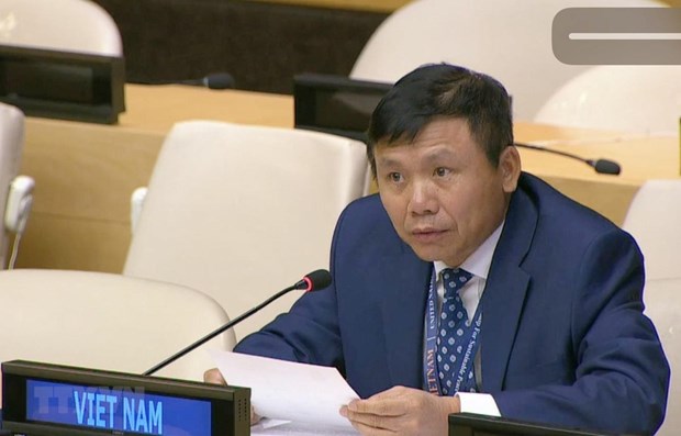 Vietnam comprometido, junto con la comunidad internacional, a eliminar por completo las armas nucleares