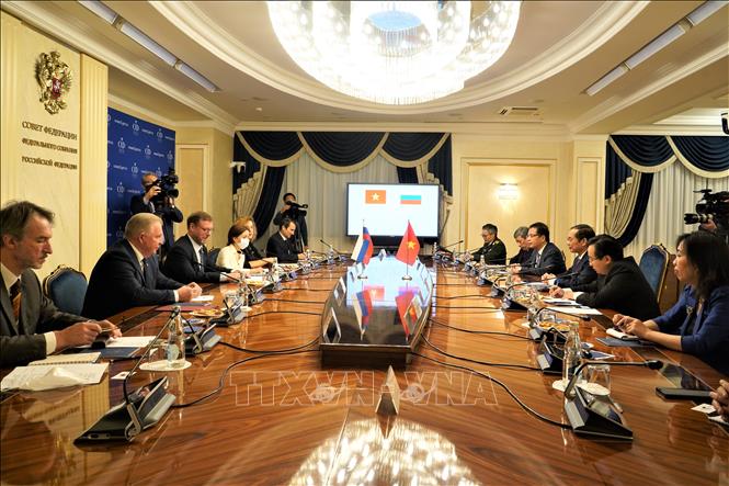 Vietnam es un socio importante de Rusia en Asia-Pacífico