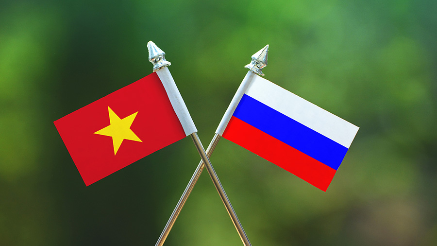 Vietnam y Rusia promueven la asociación estratégica integral