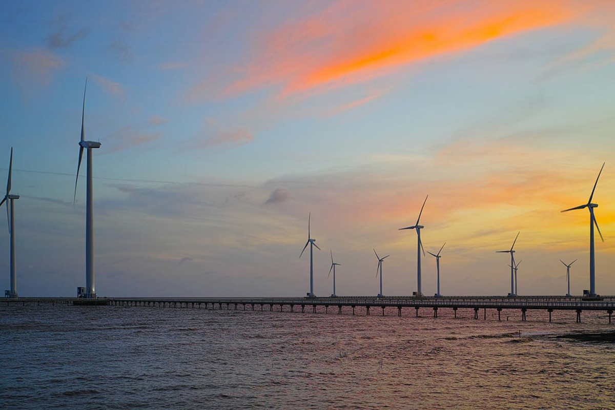 Expertos extranjeros Vietnam es un paradigma en el desarrollo de energías renovables para la ASEAN