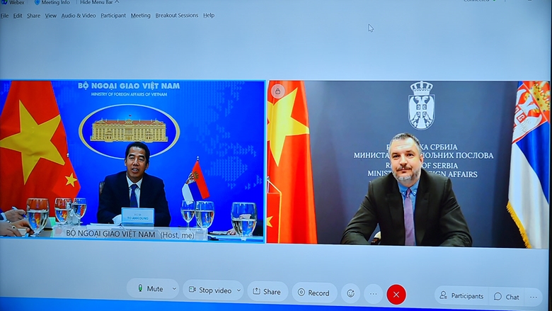 Vietnam continuará recibiendo ayuda tecnológica de Serbia en la producción de vacunas