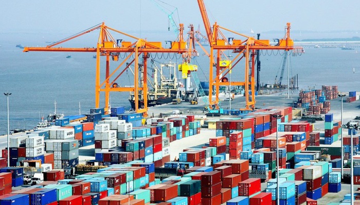 Signos positivos del superávit comercial de Vietnam en septiembre