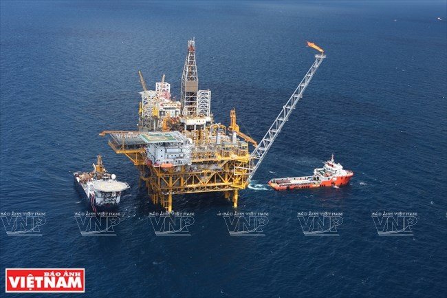 Ba Ria-Vung Tau tierra prometedora para inversores