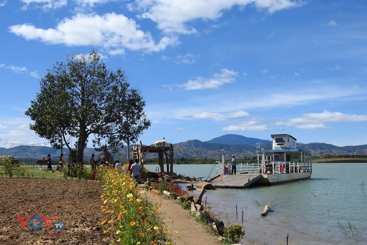 Kon Trang Long Loi, un punto de acceso para el turismo comunitario