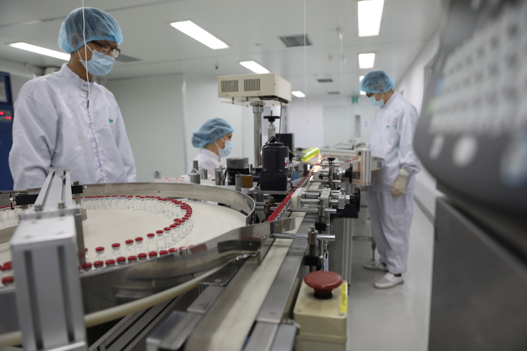 Vietnam dominará la tecnología de producción de diez tipos de vacunas para 2025