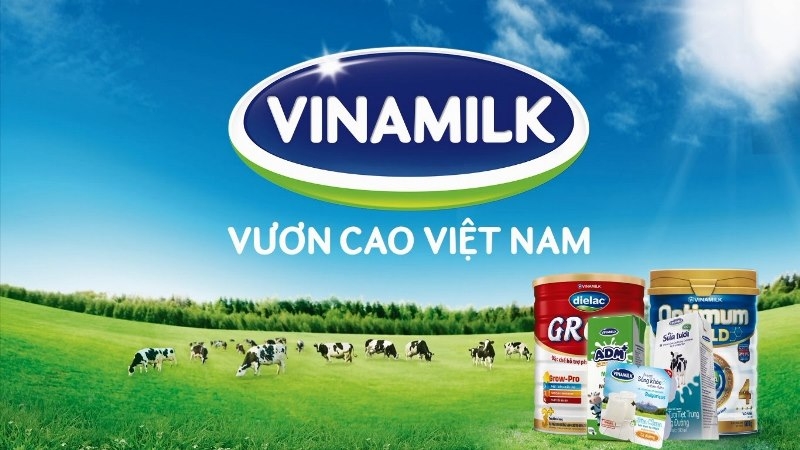 Vinamilk, único representante del Sudeste Asiático entre 10 marcas lácteas más valiosas del mundo