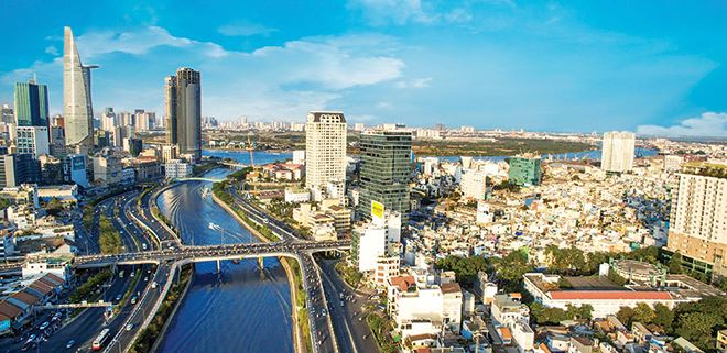 Standard Chartered expresa su optimismo sobre el crecimiento económico en Vietnam