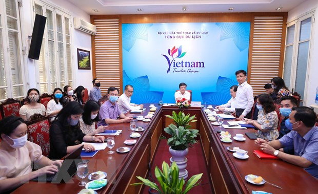 Vietnam refuerza los preparativos para recibir turistas internacionales