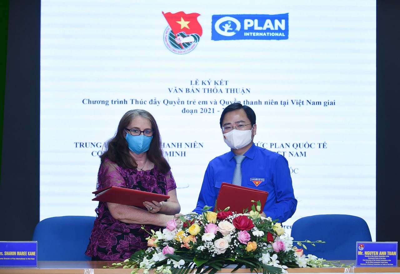 La Unión Juvenil de Vietnam impulsa los derechos de niños y jóvenes, período 2021-2026