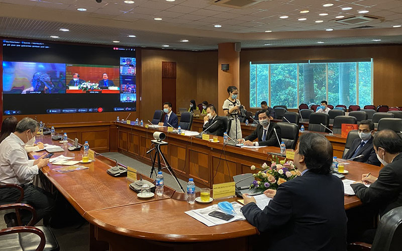 Seminario sobre conexión cultural entre la India y la ASEAN