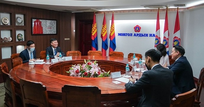 Vietnam y Mongolia, a la búsqueda de nuevos horizontes en comercio, turismo e intercambios entre pueblos