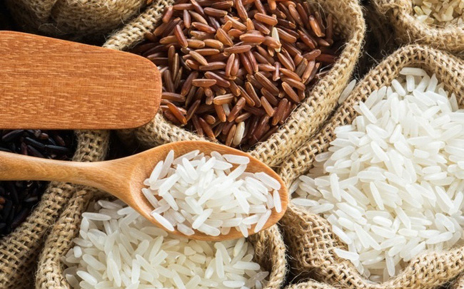 Aumento del precio del arroz de exportación