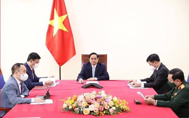 Vietnam y Turquía acuerdan promover aún más la cooperación multisectorial