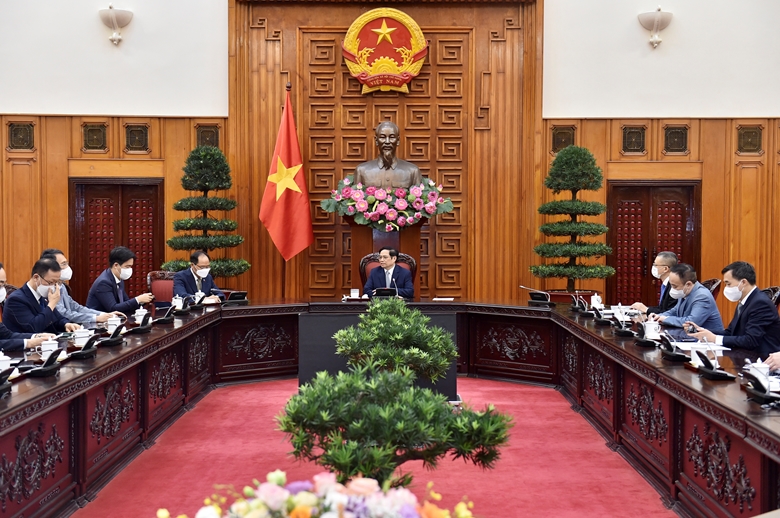 Vietnam y Corea del Sur hacia un mejor futuro en común