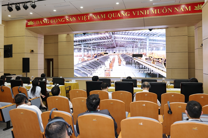Vietnam sube dos puestos en el índice mundial de desarrollo postal
