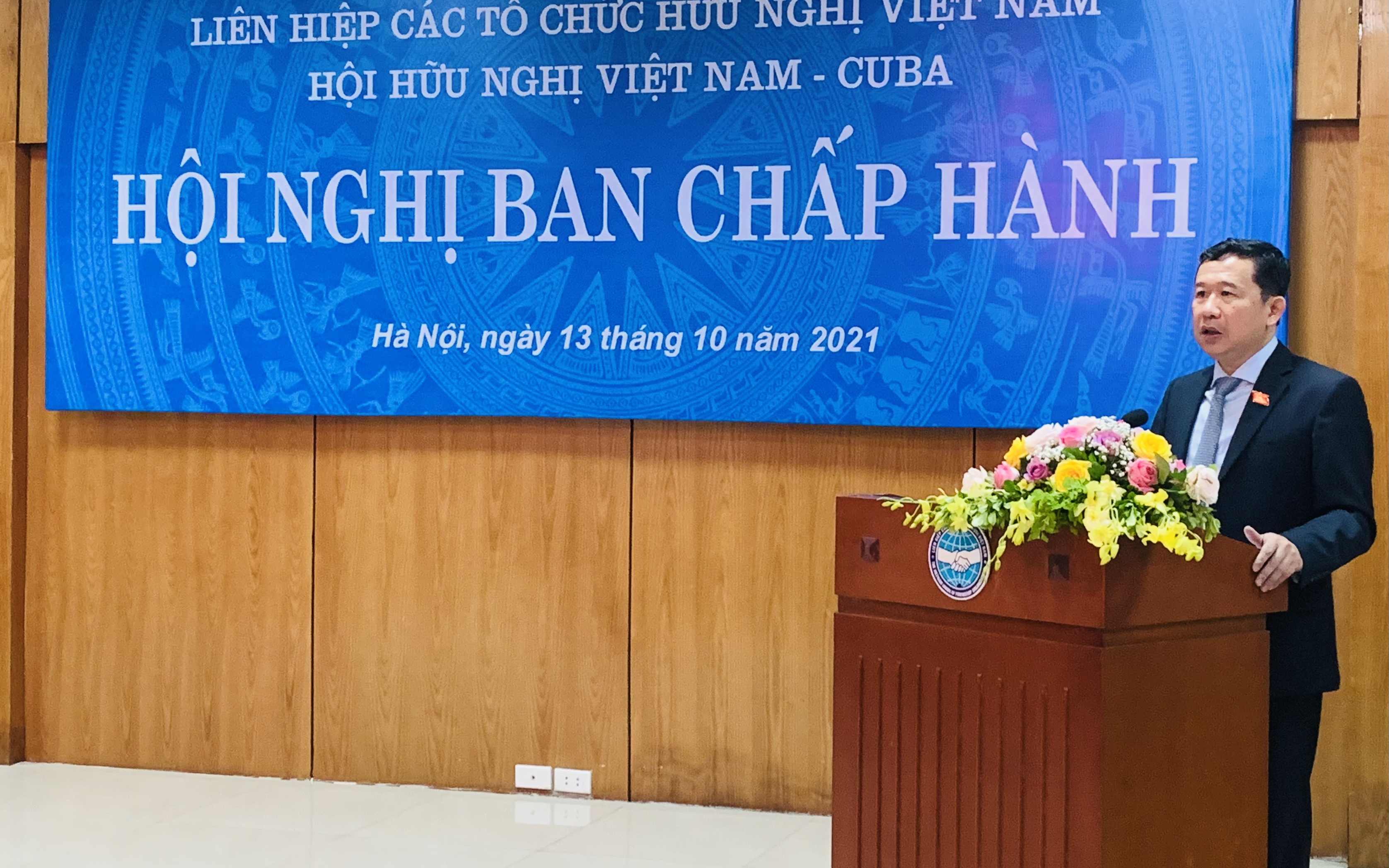 La Asociación de Amistad Vietnam-Cuba tiene nuevo presidente