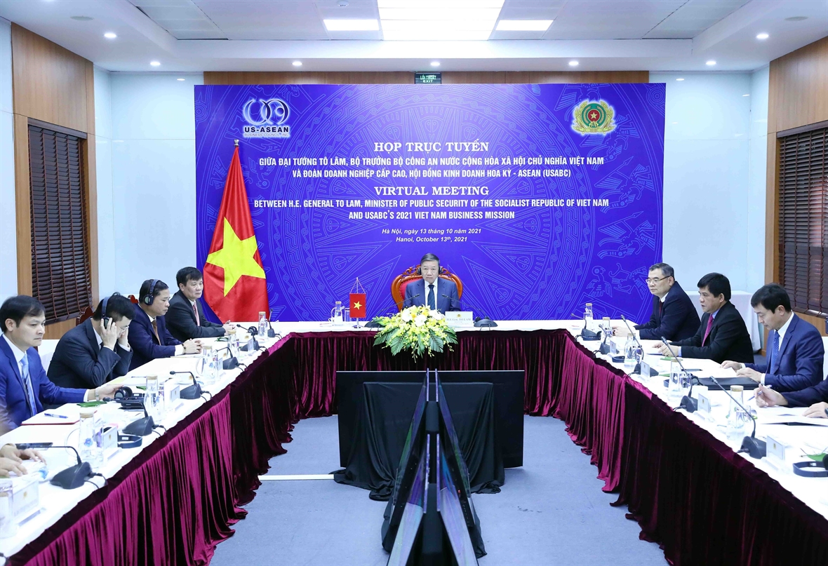 Vietnam y Estados Unidos afianzan sus lazos de cooperación comercial