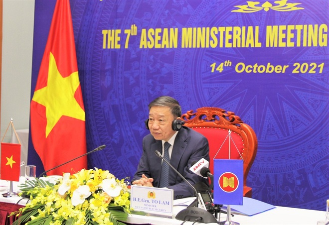 Vietnam reafirma su compromiso de cooperación regional contra las drogas
