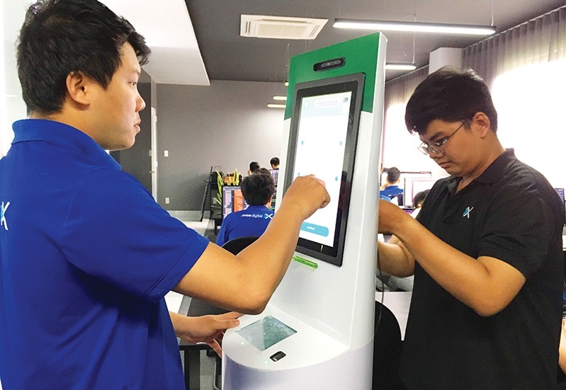 La prensa británica muestra su optimismo sobre el futuro digital de Vietnam