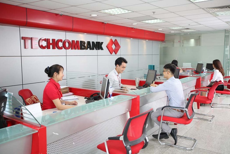 Banco vietnamita entre las mejores compañías para trabajar en Asia