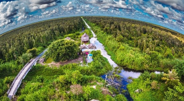 Lanzan en Vietnam proyecto millonario sobre adaptación de producción agrícola a cambio climático