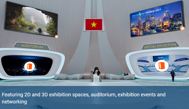 Vietnam celebra el 50 ° aniversario de la Exposición Mundial de Telecomunicaciones