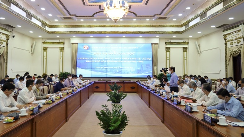 Ciudad Ho Chi Minh desarrolla un plan de recuperación económica tras la pandemia